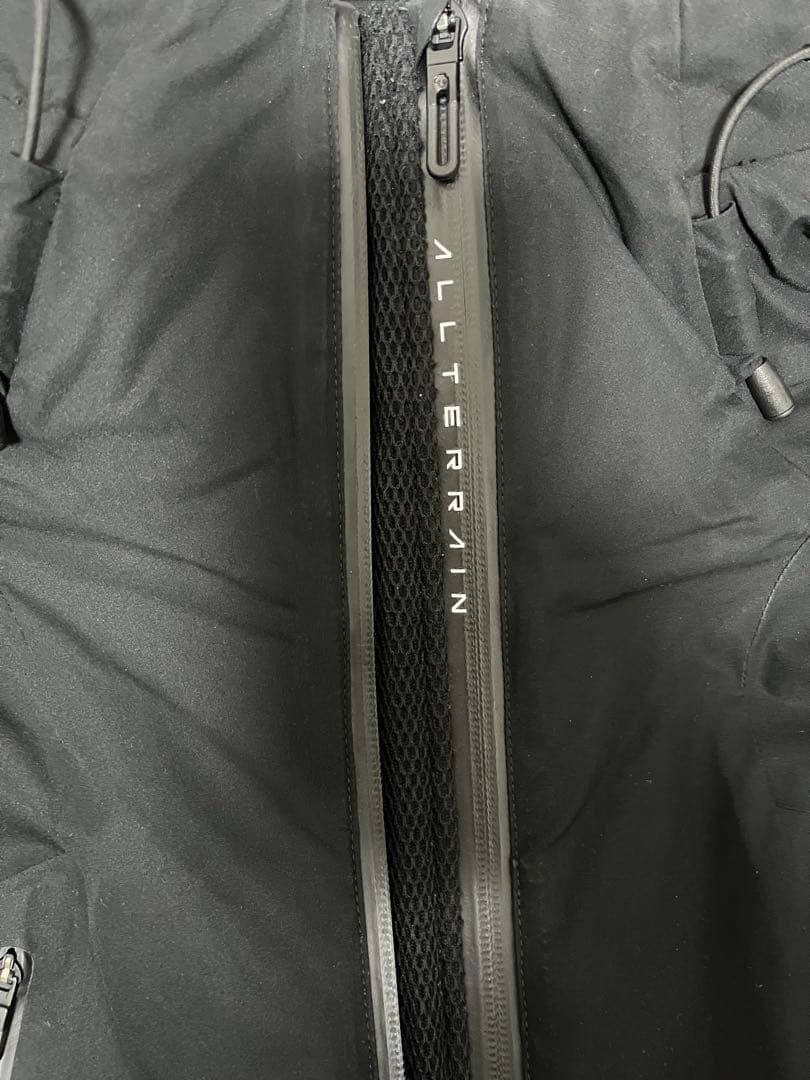 モ*雄様 23FW ALLTERRAIN クレアスサーモ（CREAS THERM