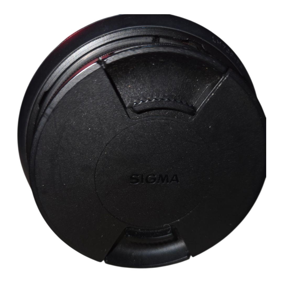 SIGMA 35mm f/1.4 DG レンズ