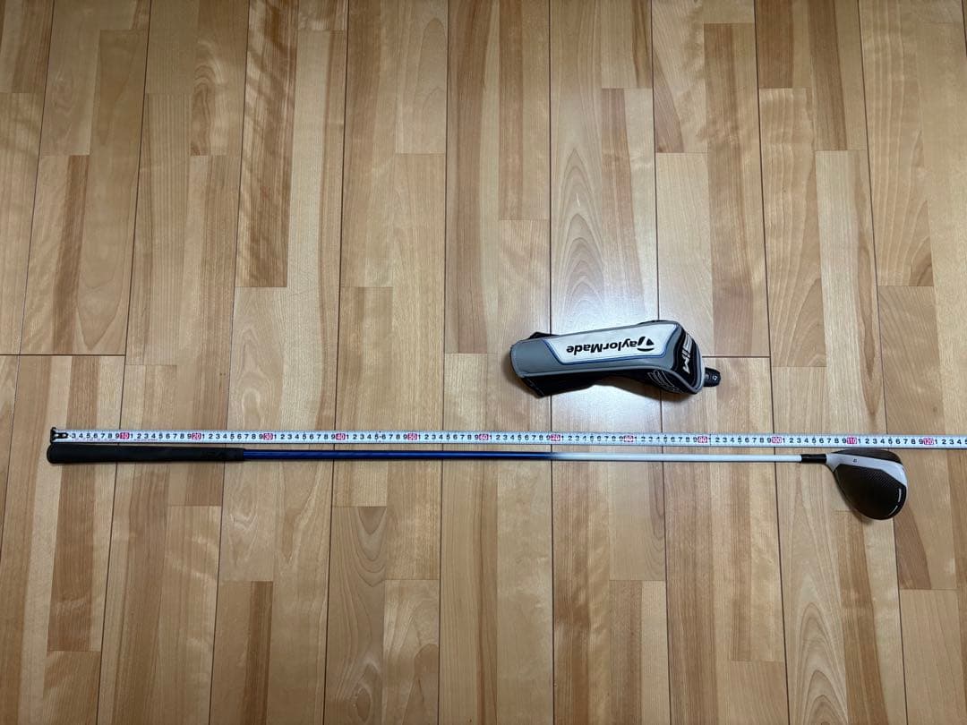 Taylormade SIM MAX 3W 15° フェアウェイウッド