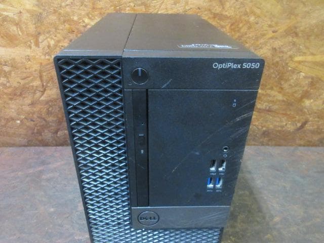送料込★Dell デル Optiplex5050 i7-7700 ジャンク