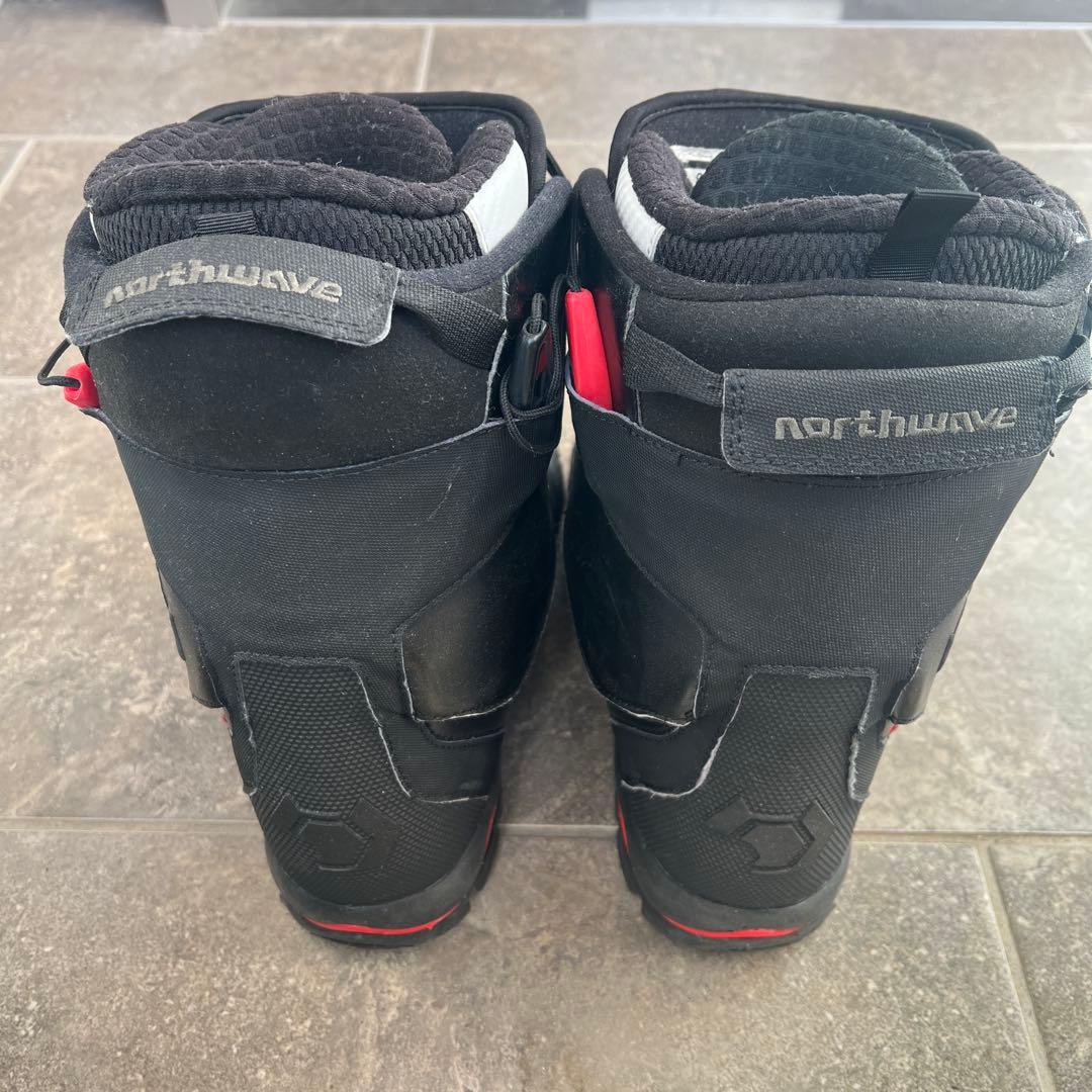 Northwave スノーボードブーツ ブラック　27cm