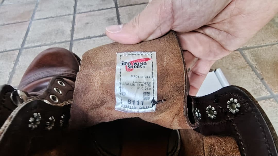 レッドウイングアイアンレンジャー