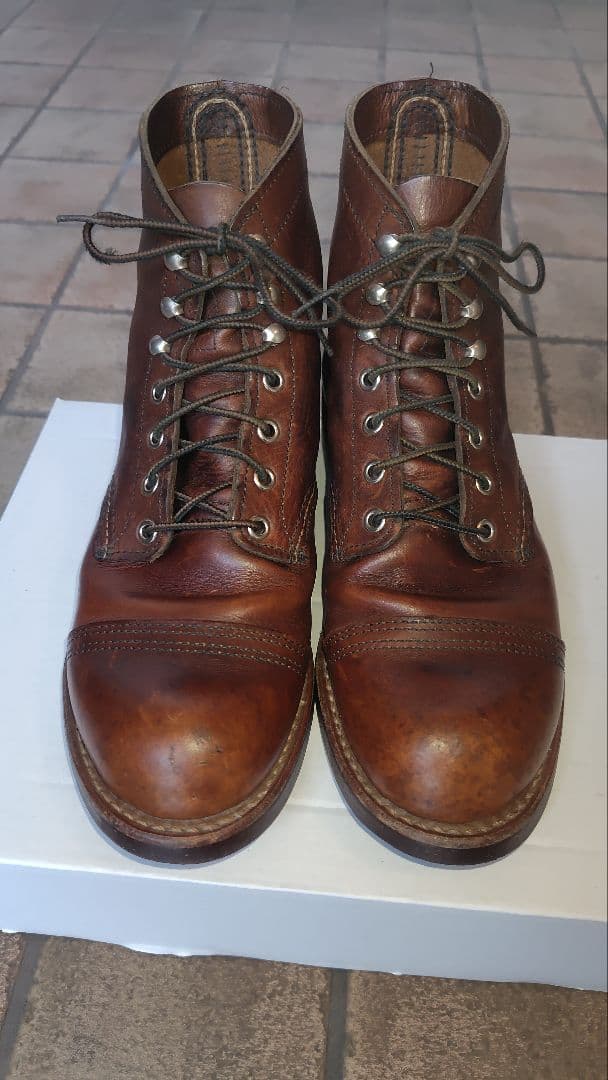 レッドウイングアイアンレンジャー