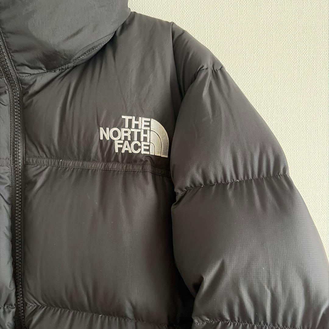 ノースフェイス　ヌプシフーディー　M