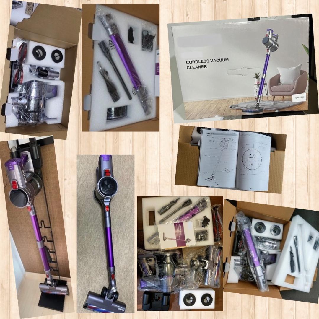 ❤ダイソン級の使いやすさ❣いつもの掃除がより楽々キレイに＆楽しめる♪❤掃除機