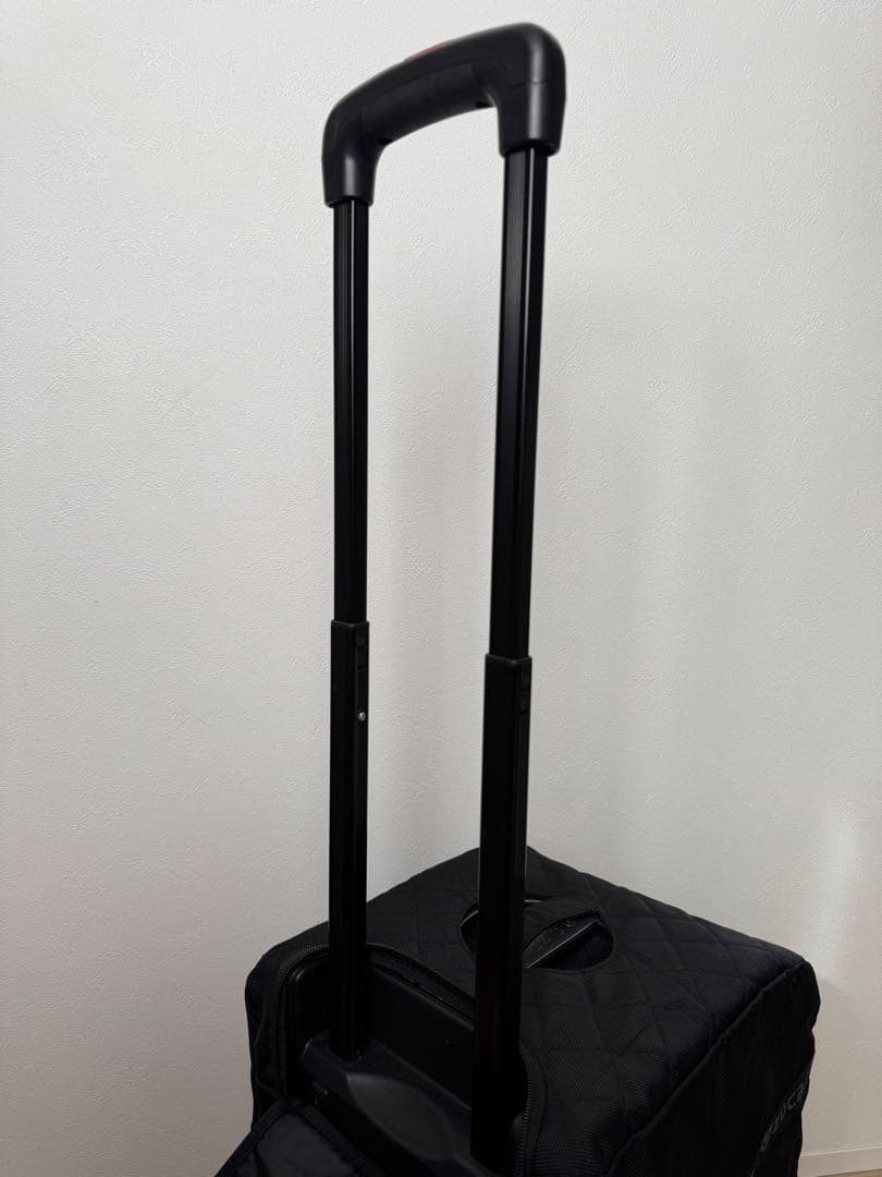ZUCA Pro Travel ズーカ キャリーバッグ