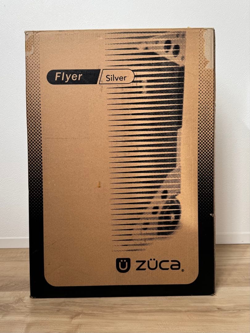 ZUCA Pro Travel ズーカ キャリーバッグ