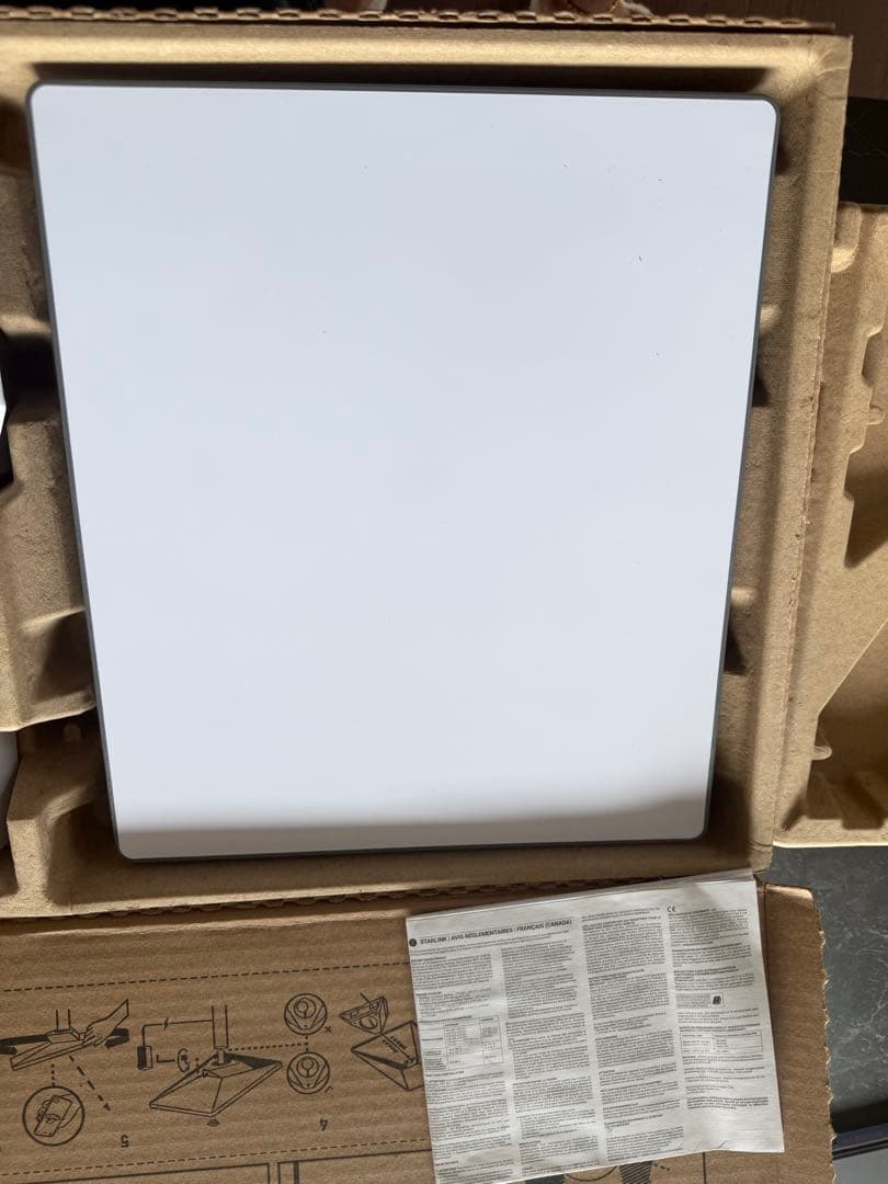 STARLINK 平面アンテナセット