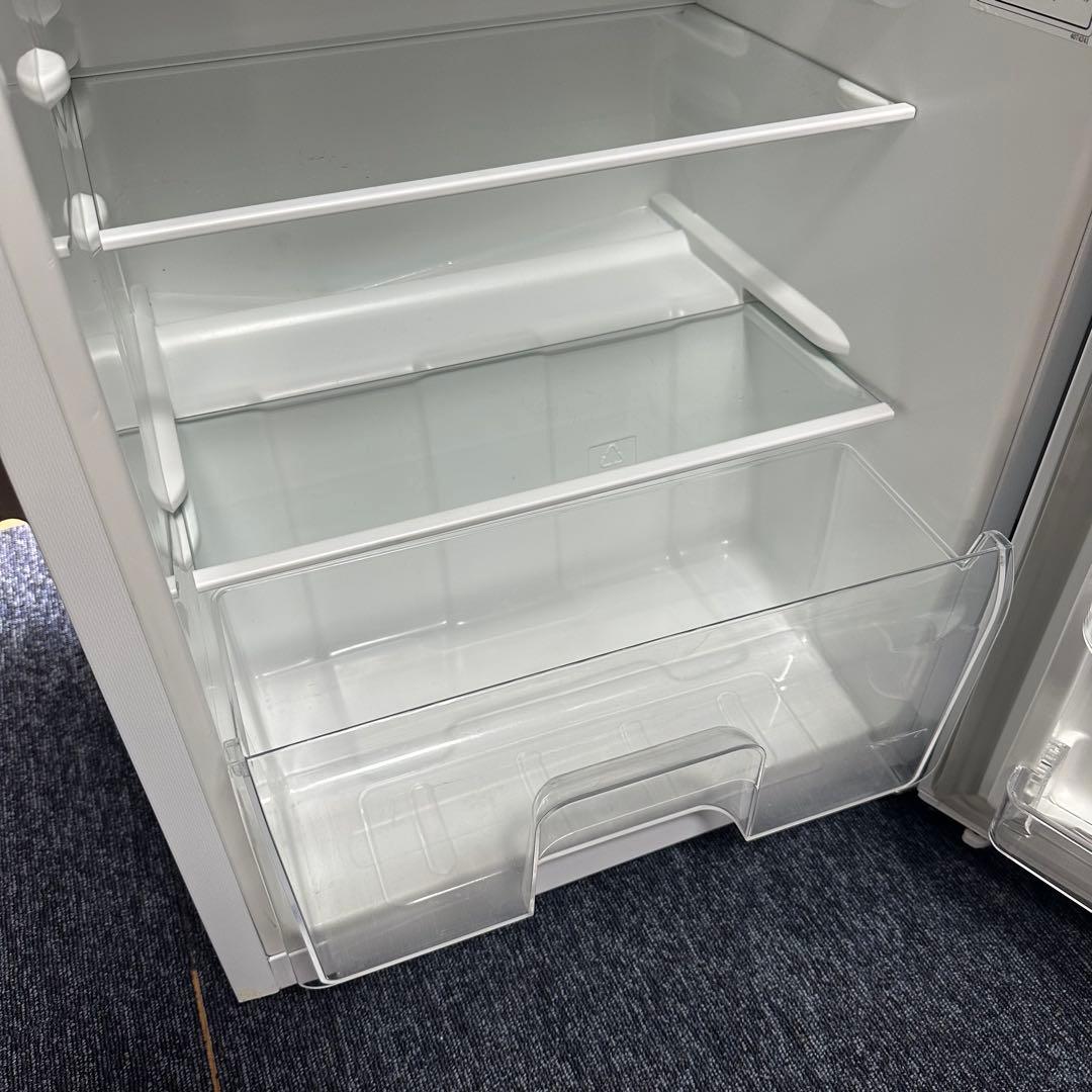 Hisense　ハイセンス　冷凍冷蔵庫　2020年　清掃済み　九州→送料無料