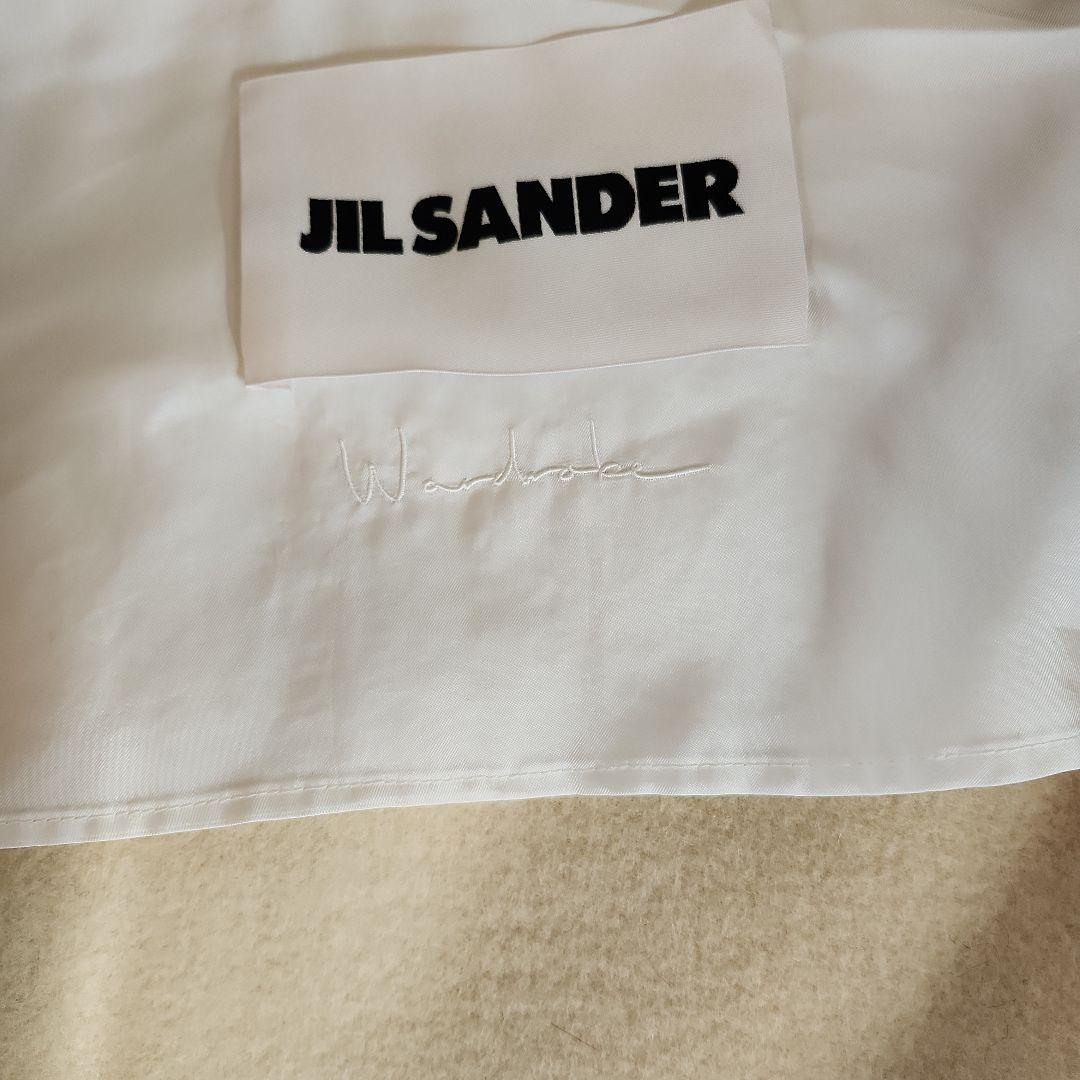 ジル・サンダーハーフコート