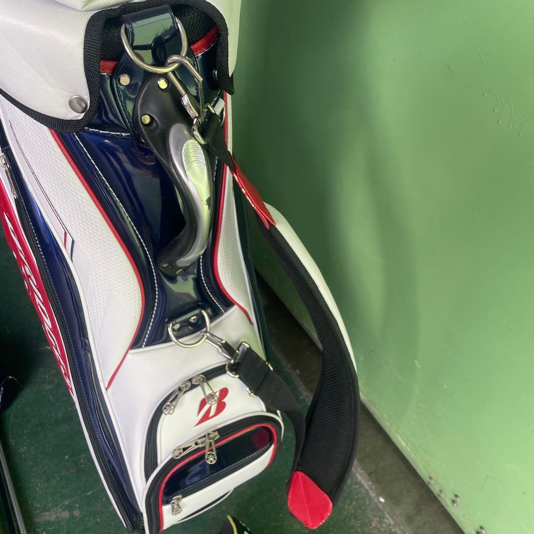 b*a様 ★BRIDGESTONE GOLF ゴルフクラブ 19本セット 小物付