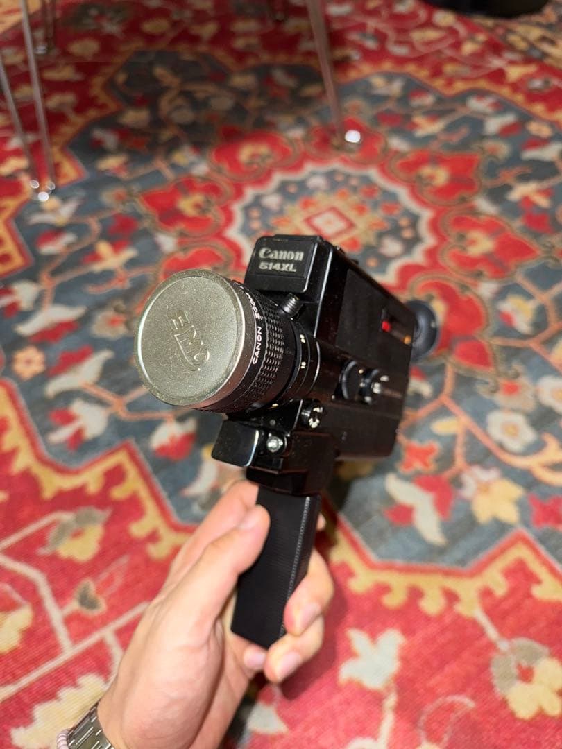 Canon 514 XL ビデオカメラ 本体