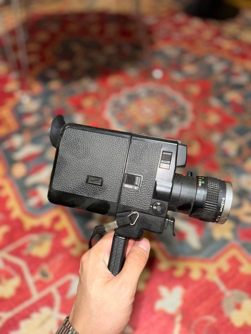 Canon 514 XL ビデオカメラ 本体