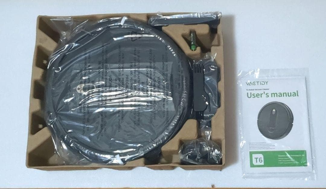 ロボット掃除機 自動掃除機 WiFi/Alexa対応 掃除機 T6 黒 新生活