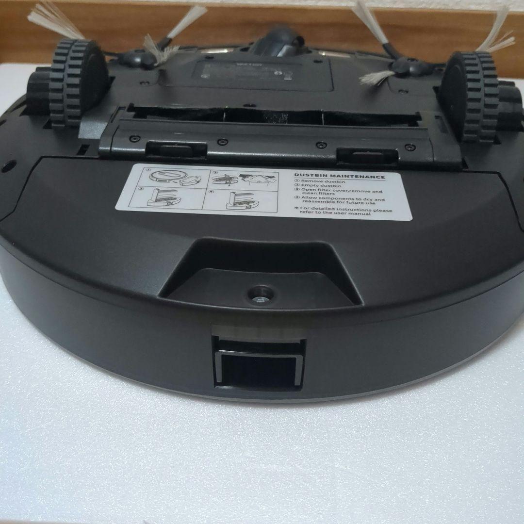 ロボット掃除機 自動掃除機 WiFi/Alexa対応 掃除機 T6 黒 新生活