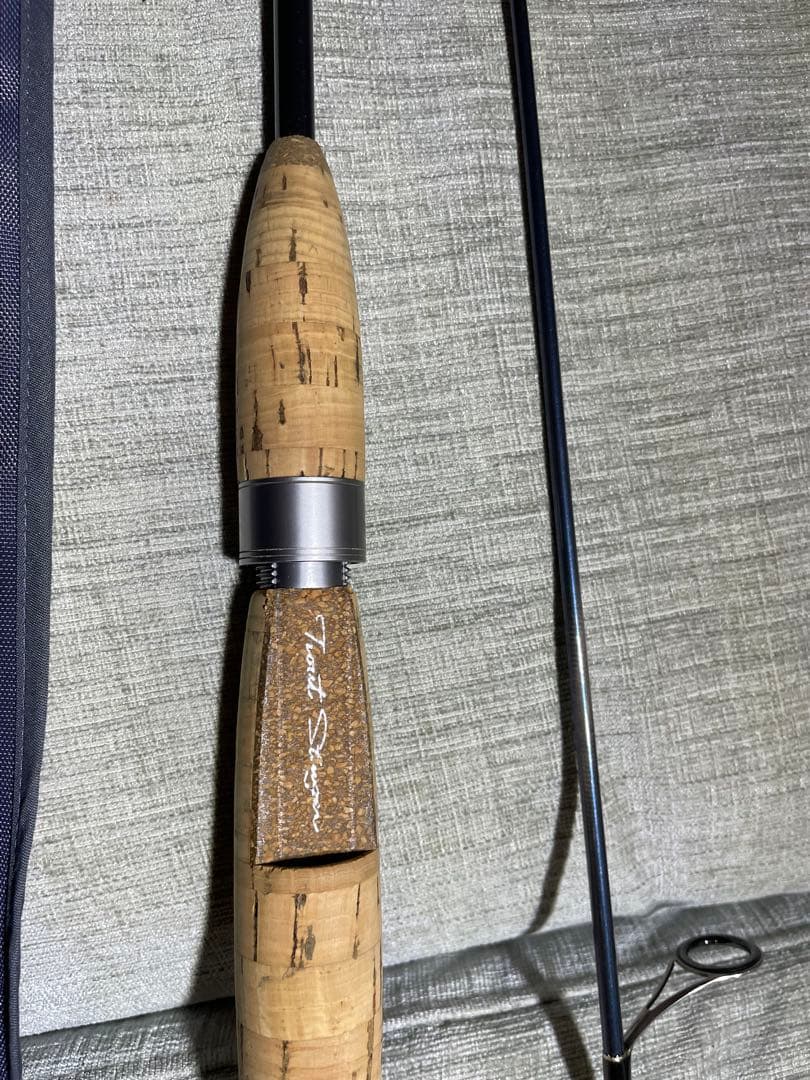 ロッド Trout Stinger BORON TSS-72Ti