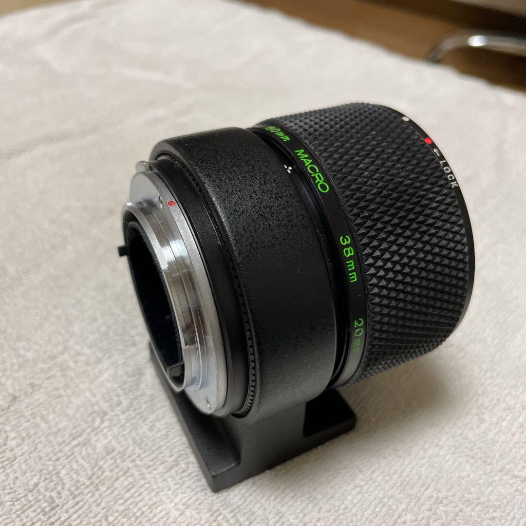 オリンパスオートエクステンションチューブ