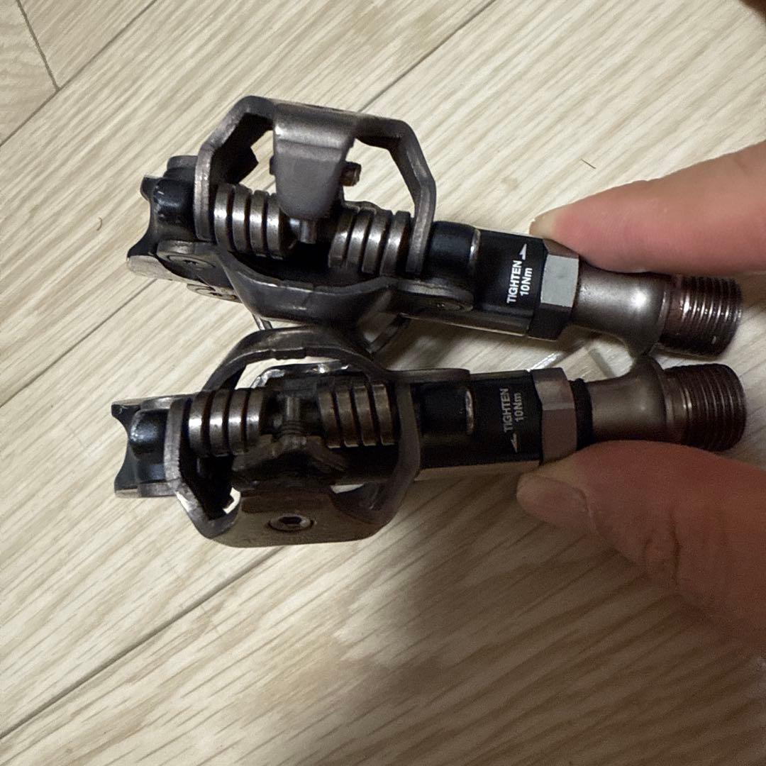 シマノ　ペダル　PD-M9100