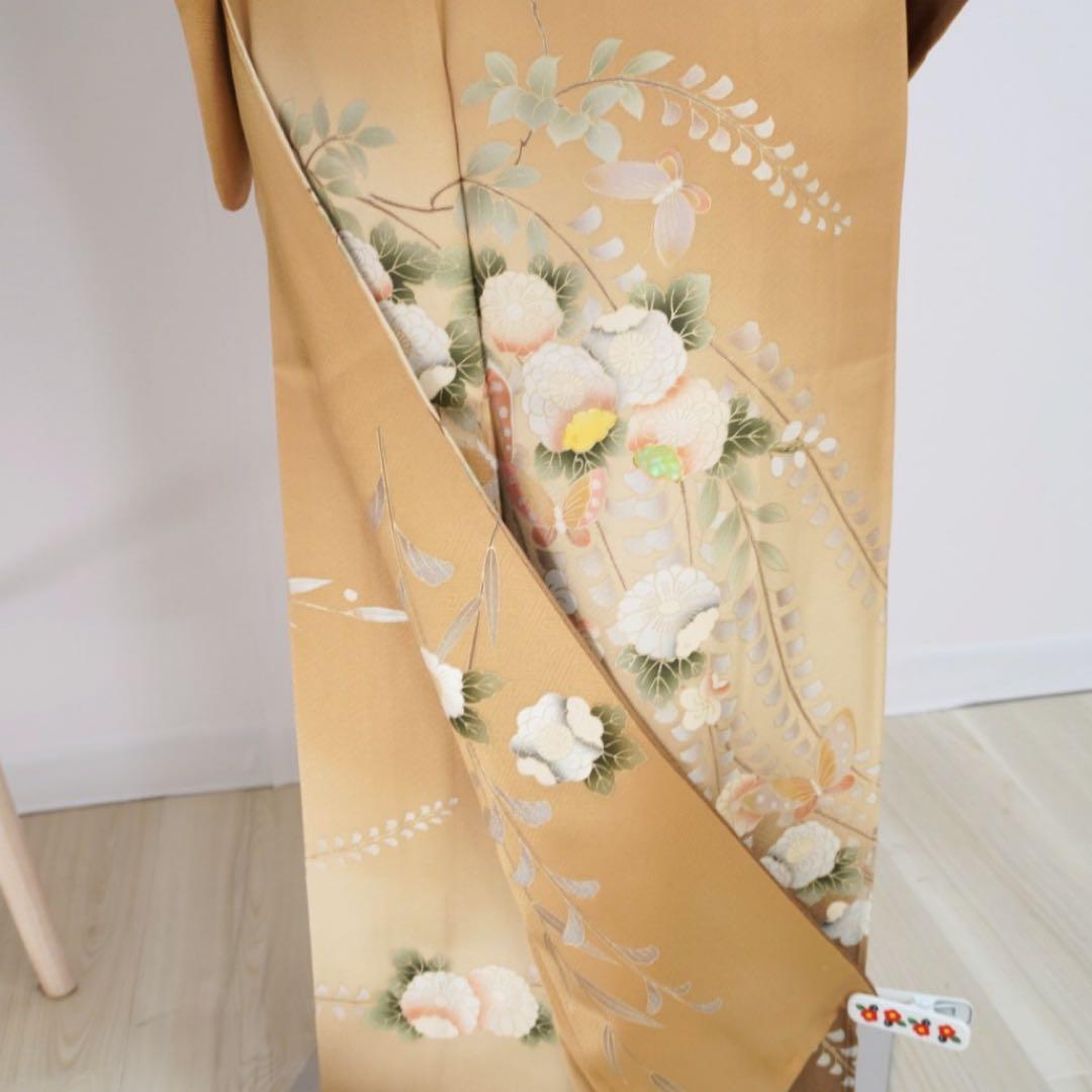 訪問着 フルセットa402F 七五三　入学式　お宮参り　結婚式