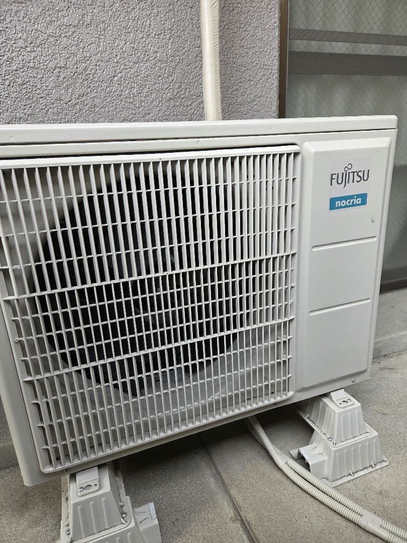 【18畳用】富士通ゼネラル エアコン AS-D560JTK2 200V 大阪市