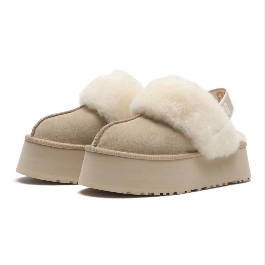 UGG Funkette ファンケット Mustard Seed