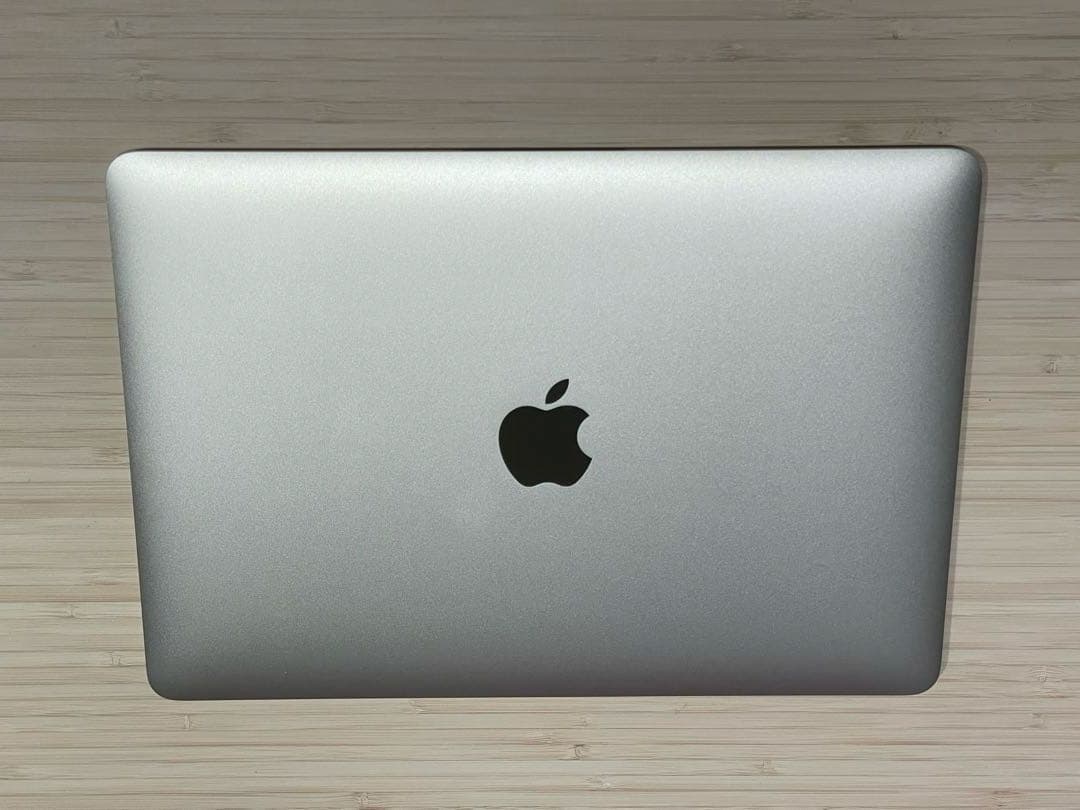 【美品】MacBook ゴールド　12インチ　バッテリー正常専用カバー付き