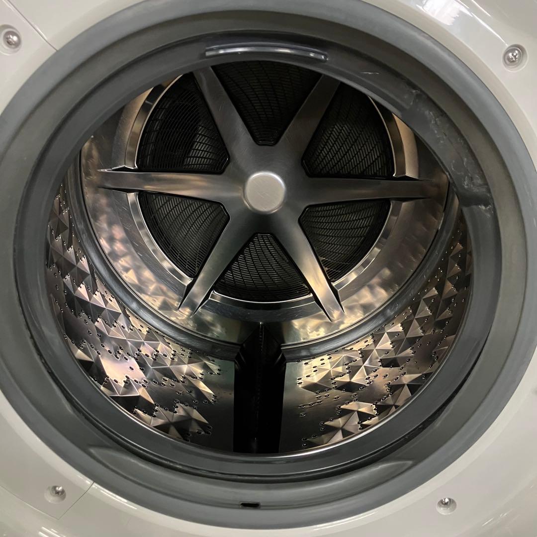 一都三県限定　配送設置無料　ドラム式洗濯乾燥機　Panasonic 2021年製