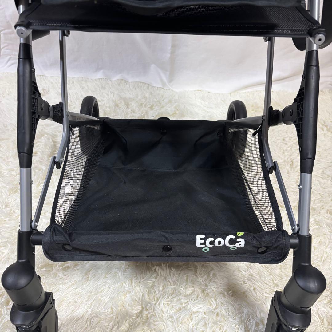 【極美品】EcoCa エコカ ショッピングカート マイバッグセット　お買い得