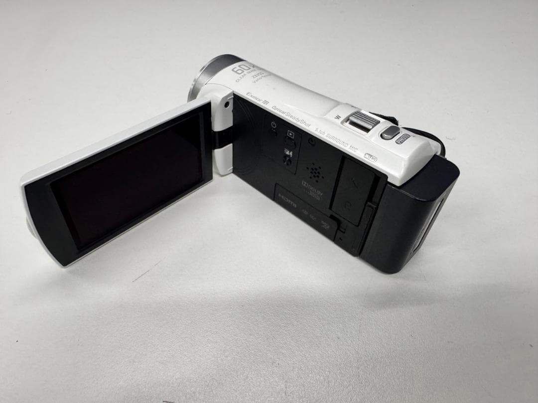 【ジャンク】ビデオカメラ SONY HDR-CX480