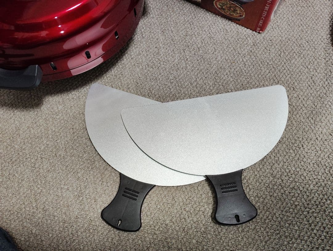 回転石窯 ピザ&ロースター 遠赤外線 FPM-220