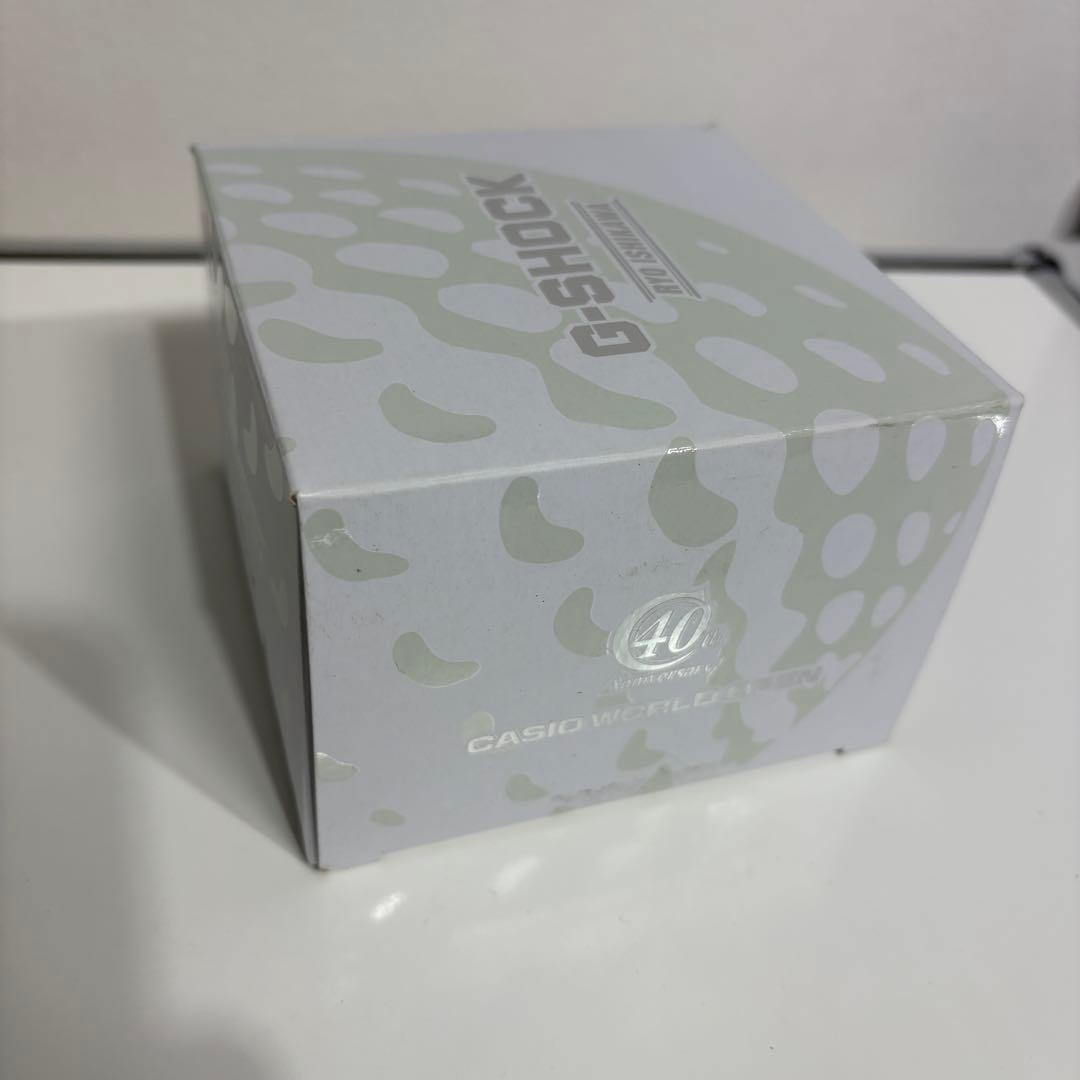 新品G-SHOCK 石川遼 シグネチャーモデル GM-2100RI21-7AJR