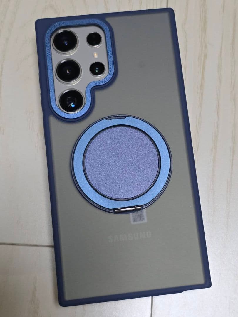 Galaxy S24 Ultra 256GB グレー 極極極極極美品‼️