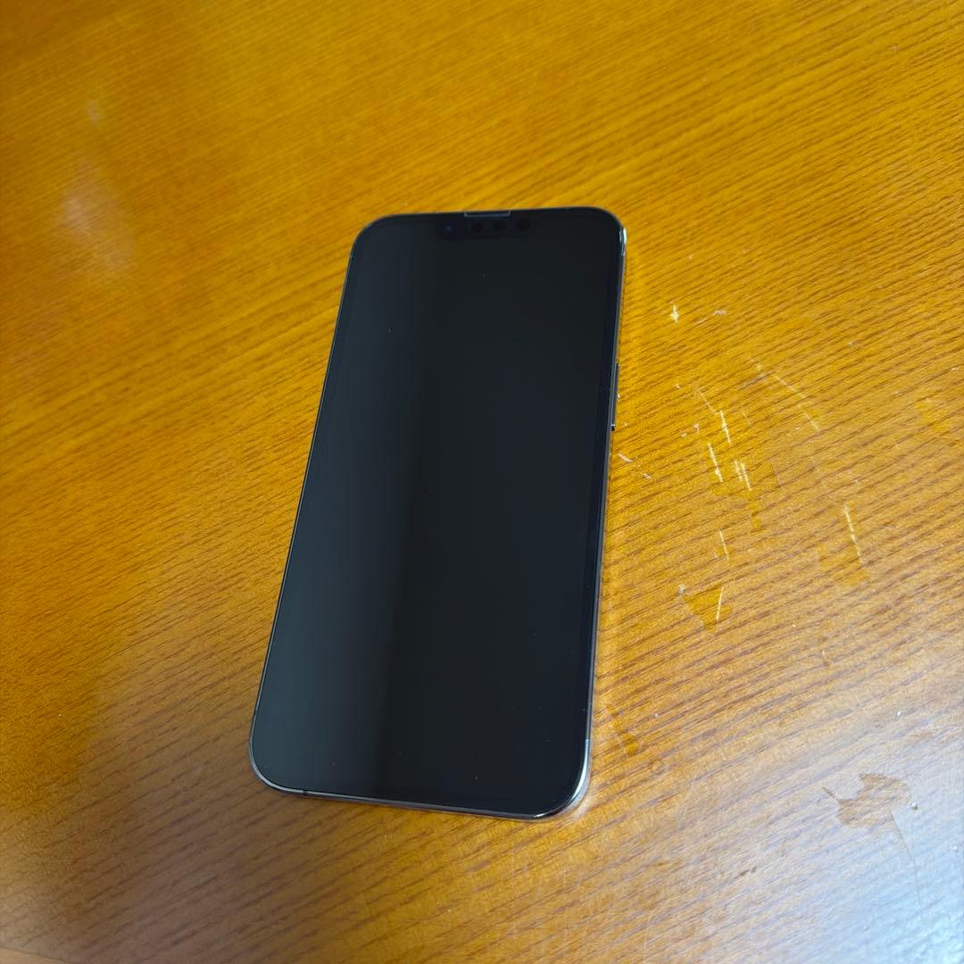 Apple iPhone13Pro 128GB グラファイト