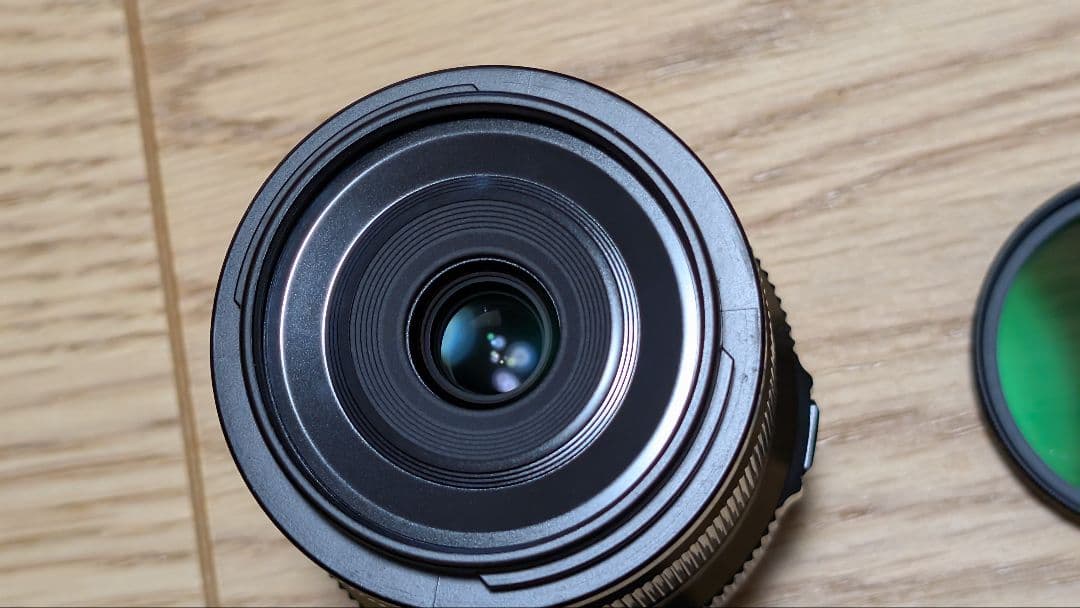 fujifilm XF30mm　F2.8　macro