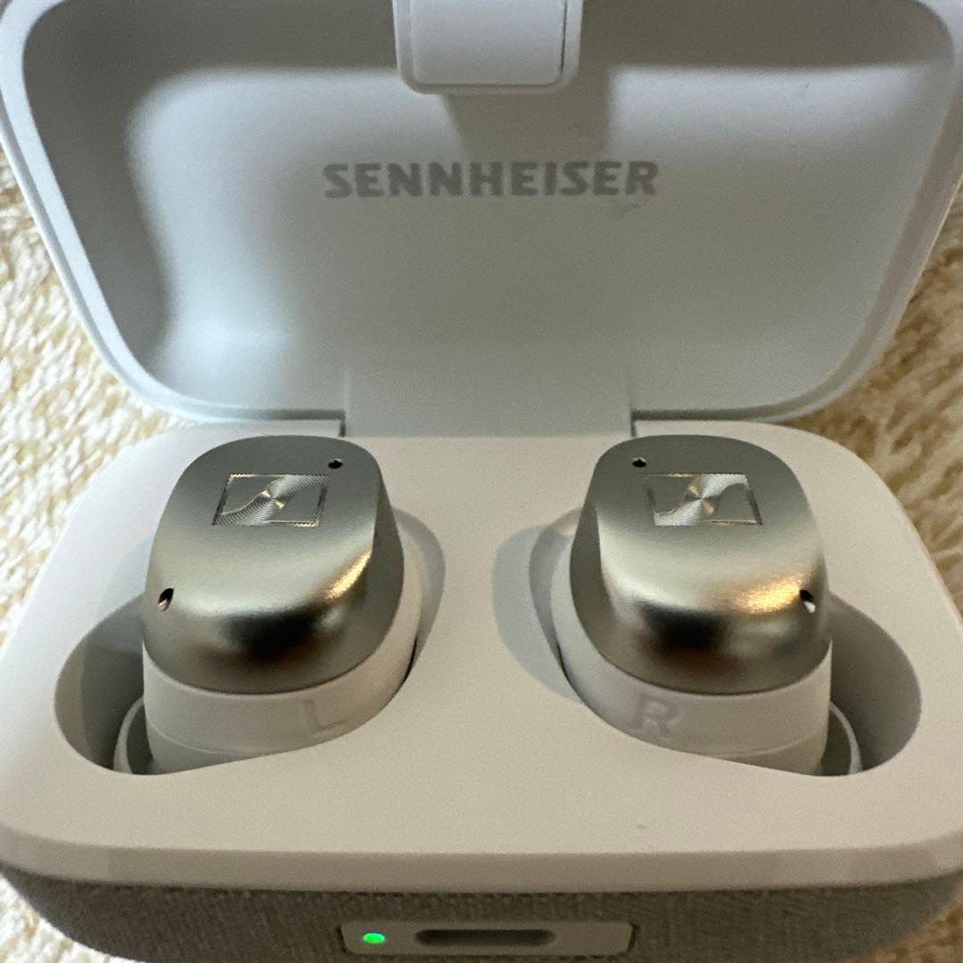 ゼンハイザー モメンタム トゥルーワイヤレス 4