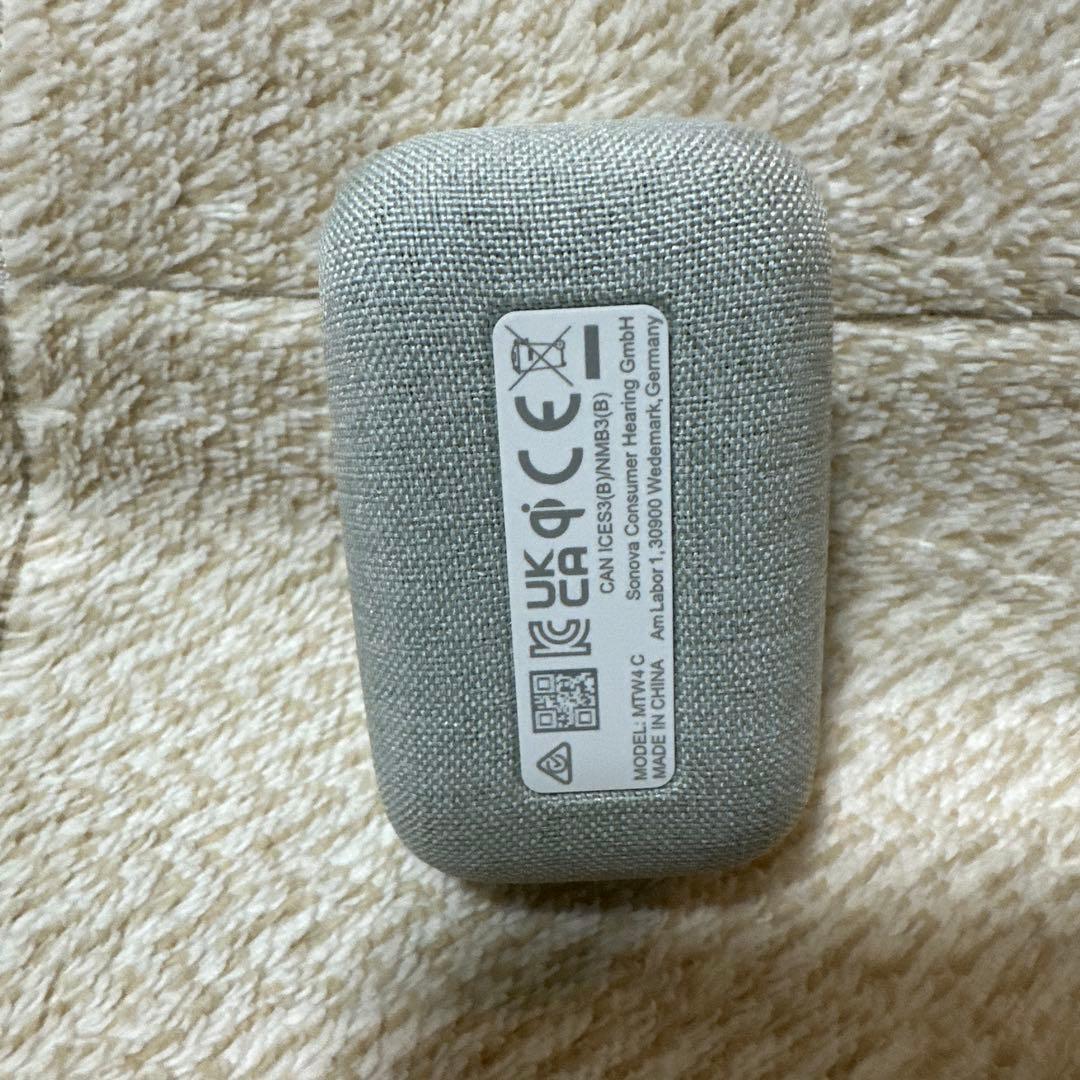 ゼンハイザー モメンタム トゥルーワイヤレス 4