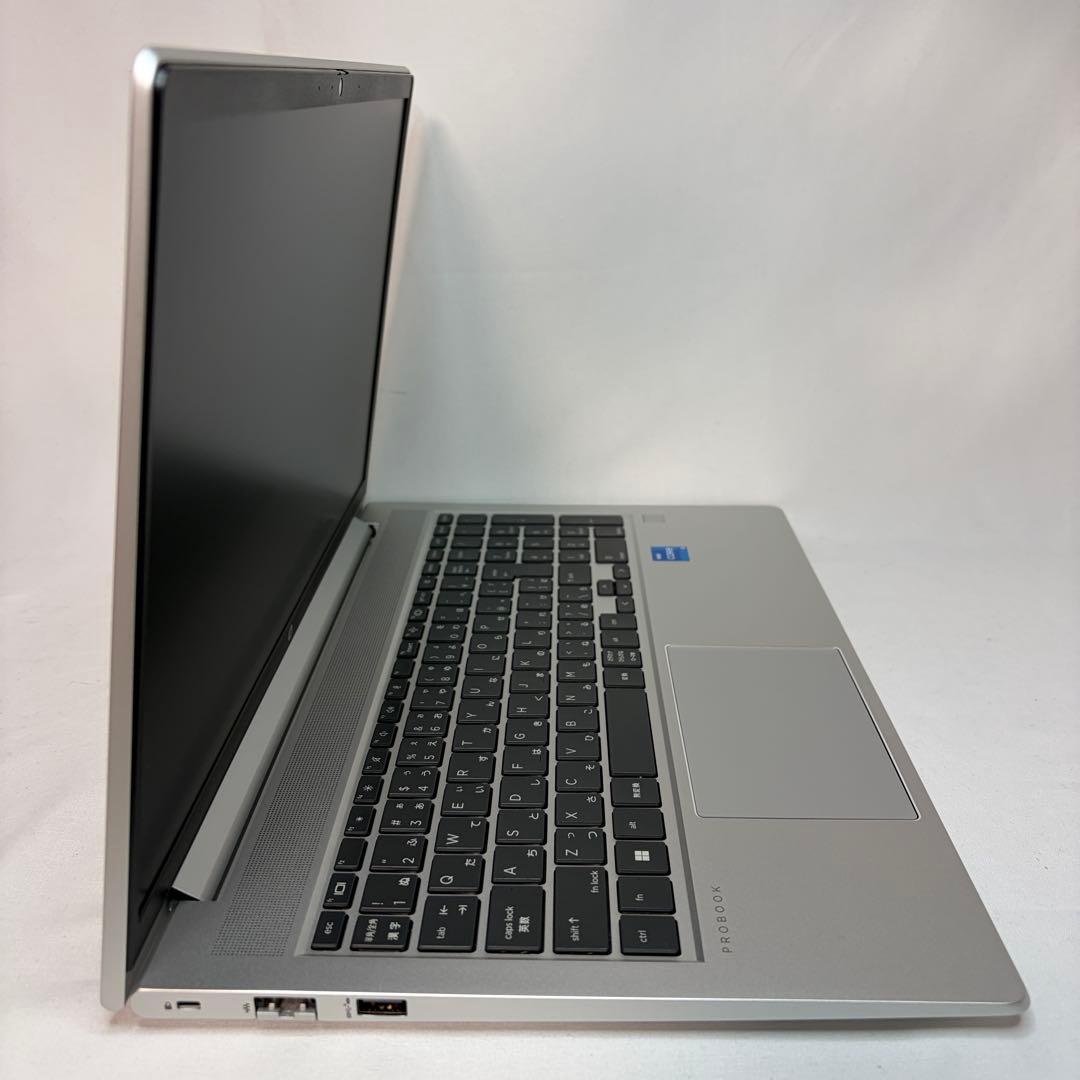 極美品 PROBOOK 450 G10 第13世代 i5 16GB メーカー保証