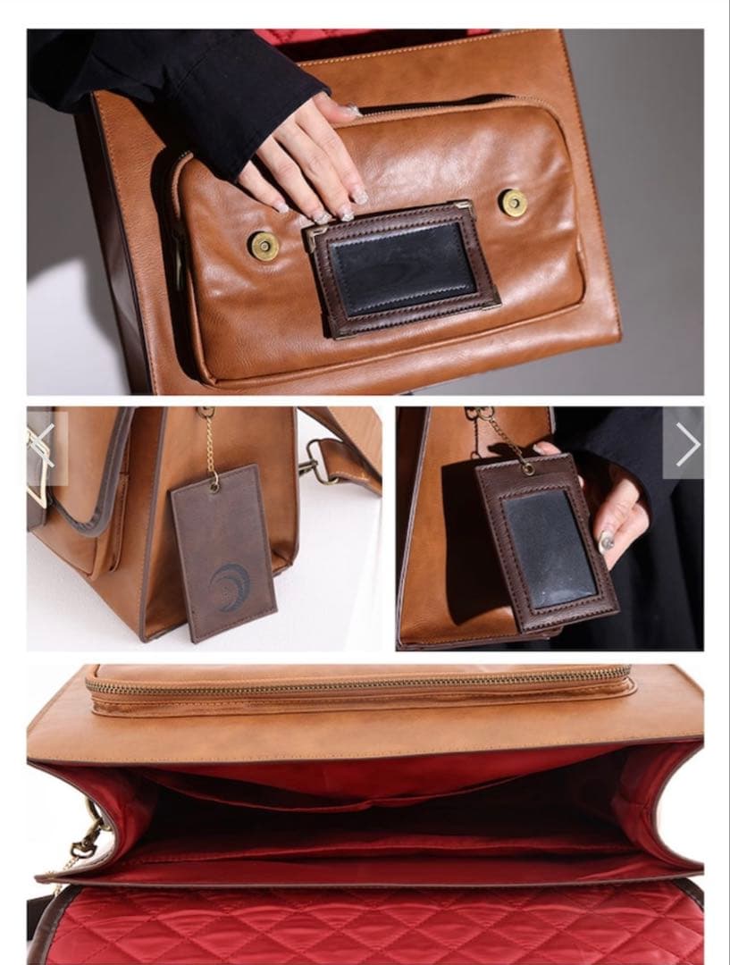 ピ*。様 リコリス・リコイル バッグ