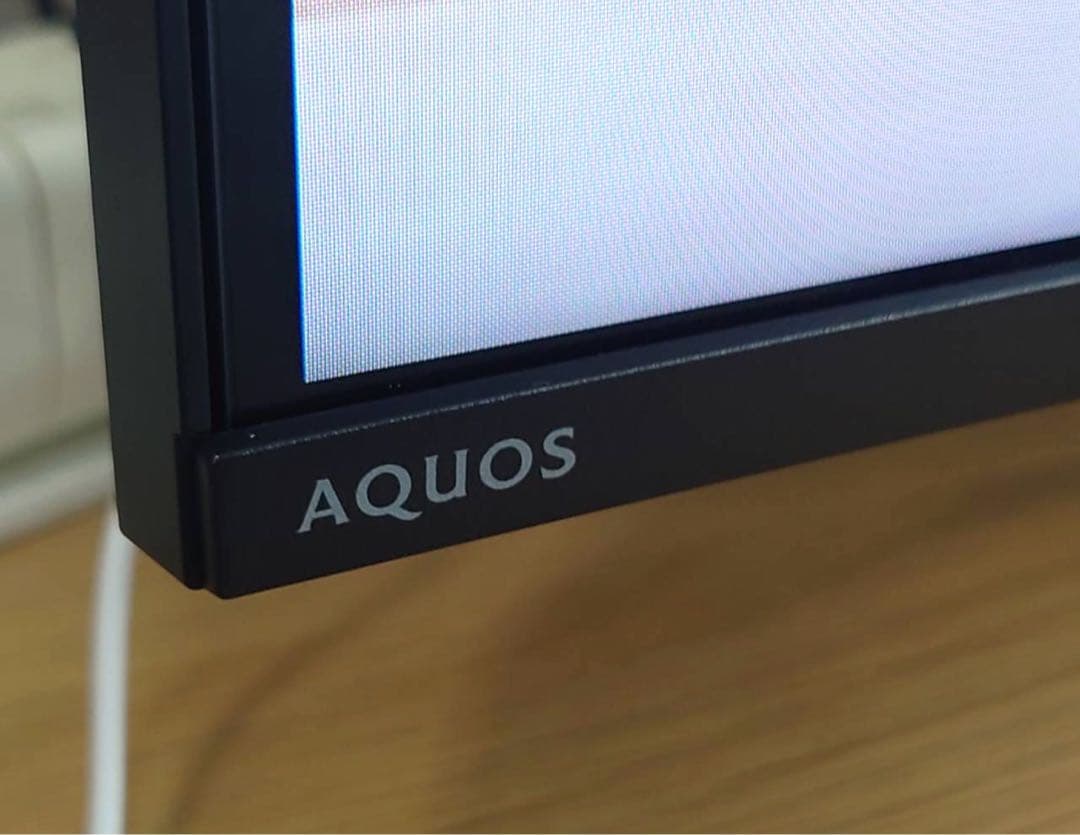 シャープ アクオス 50インチ 4K液晶テレビ 4T-C50FL1 2025製