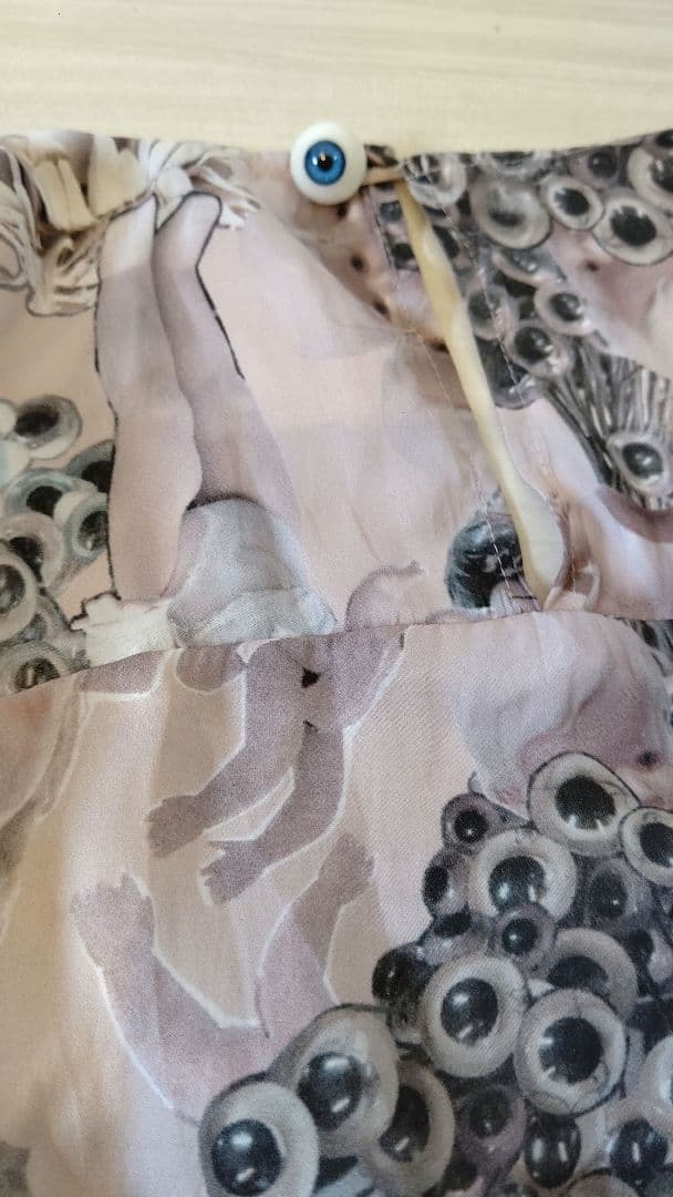 あちゃちゅむ 人形博物館ワンピース