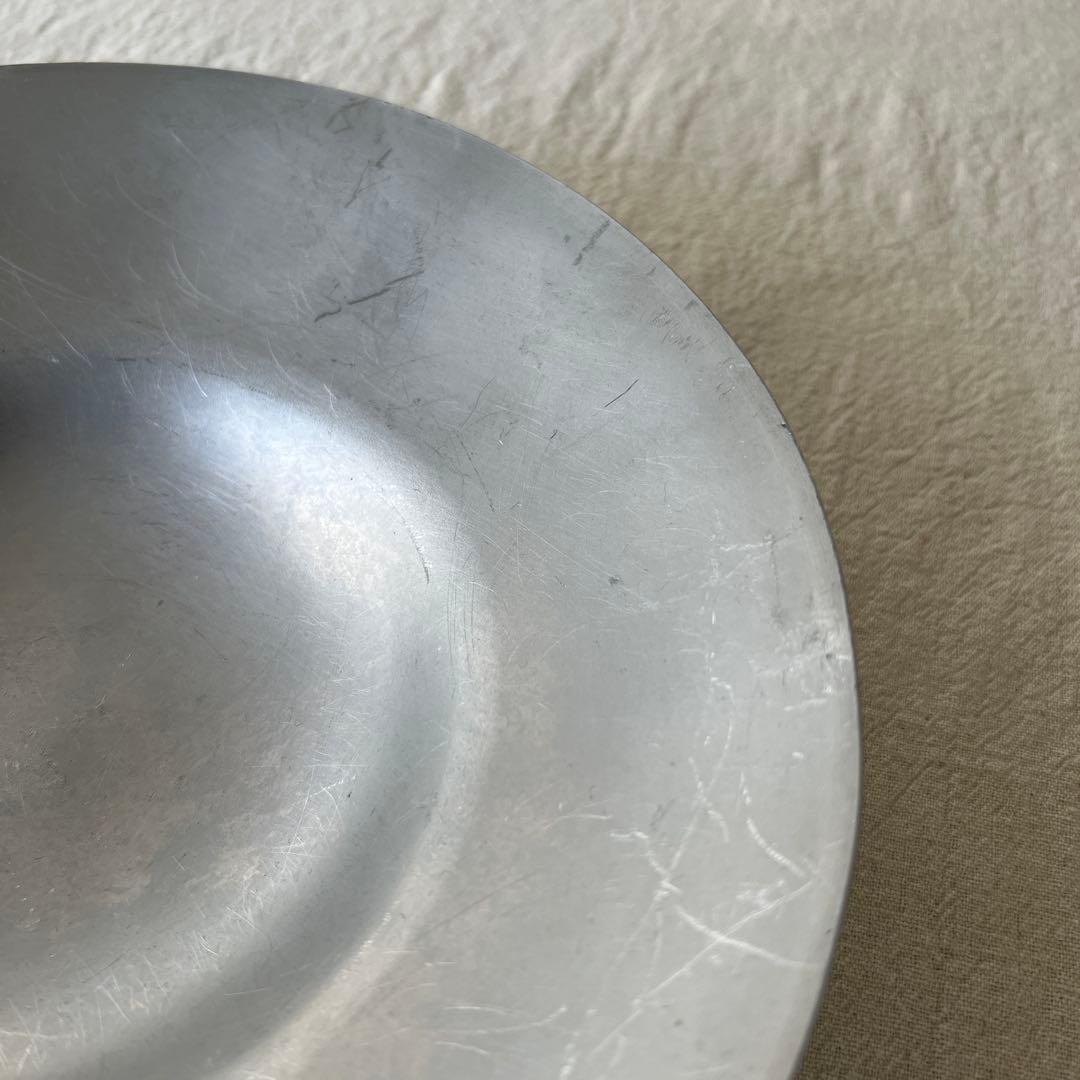 永瀬二郎さん　アルミリム鉢