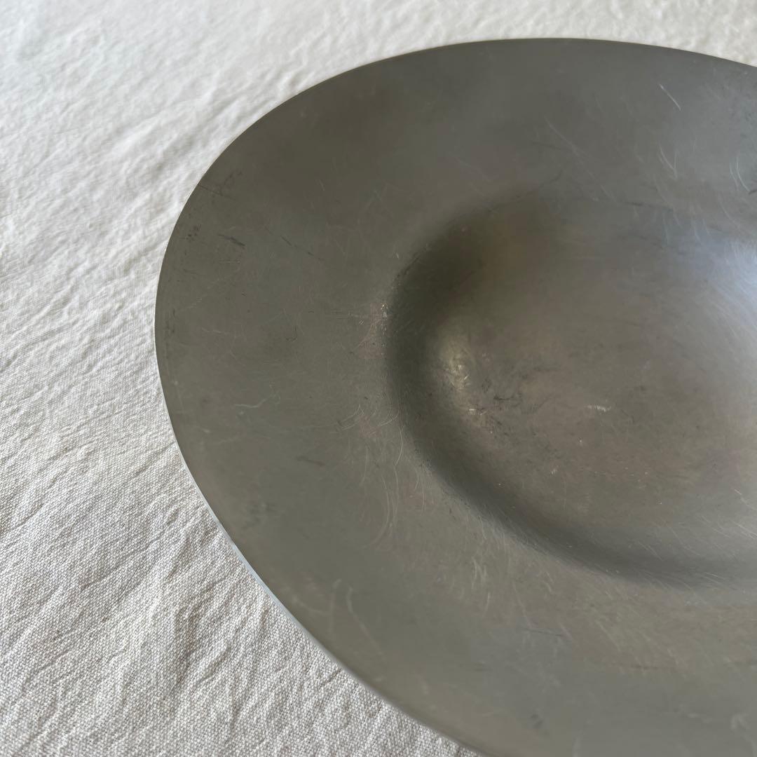 永瀬二郎さん　アルミリム鉢