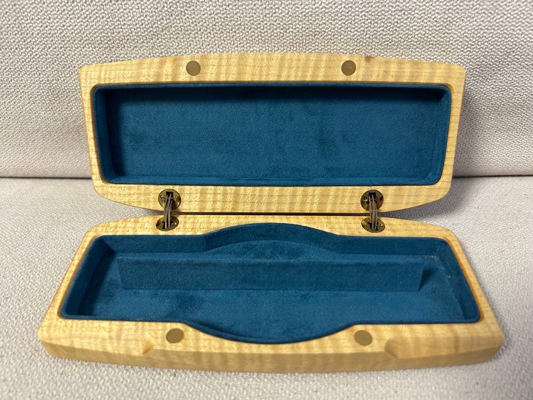 工房楔　コンプロット2 楓ちぢみ杢