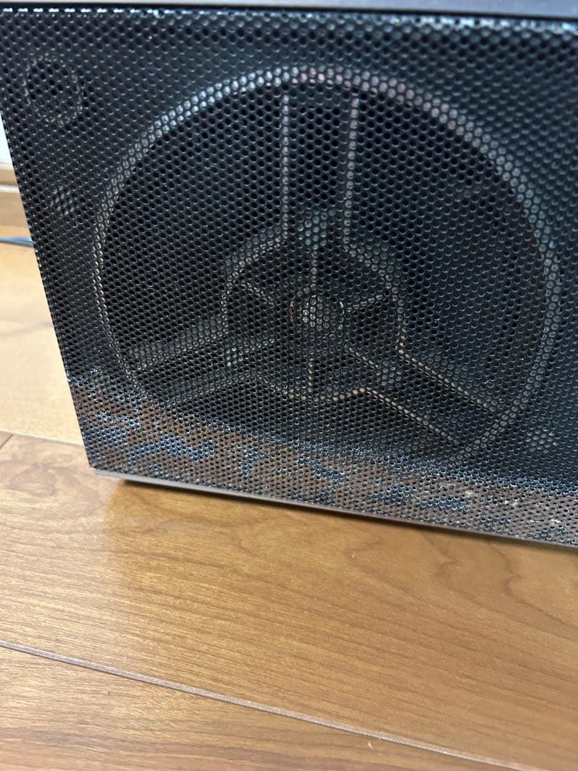 SONY ラジカセ カセットテーププレーヤー CFS-F5 ジャンク