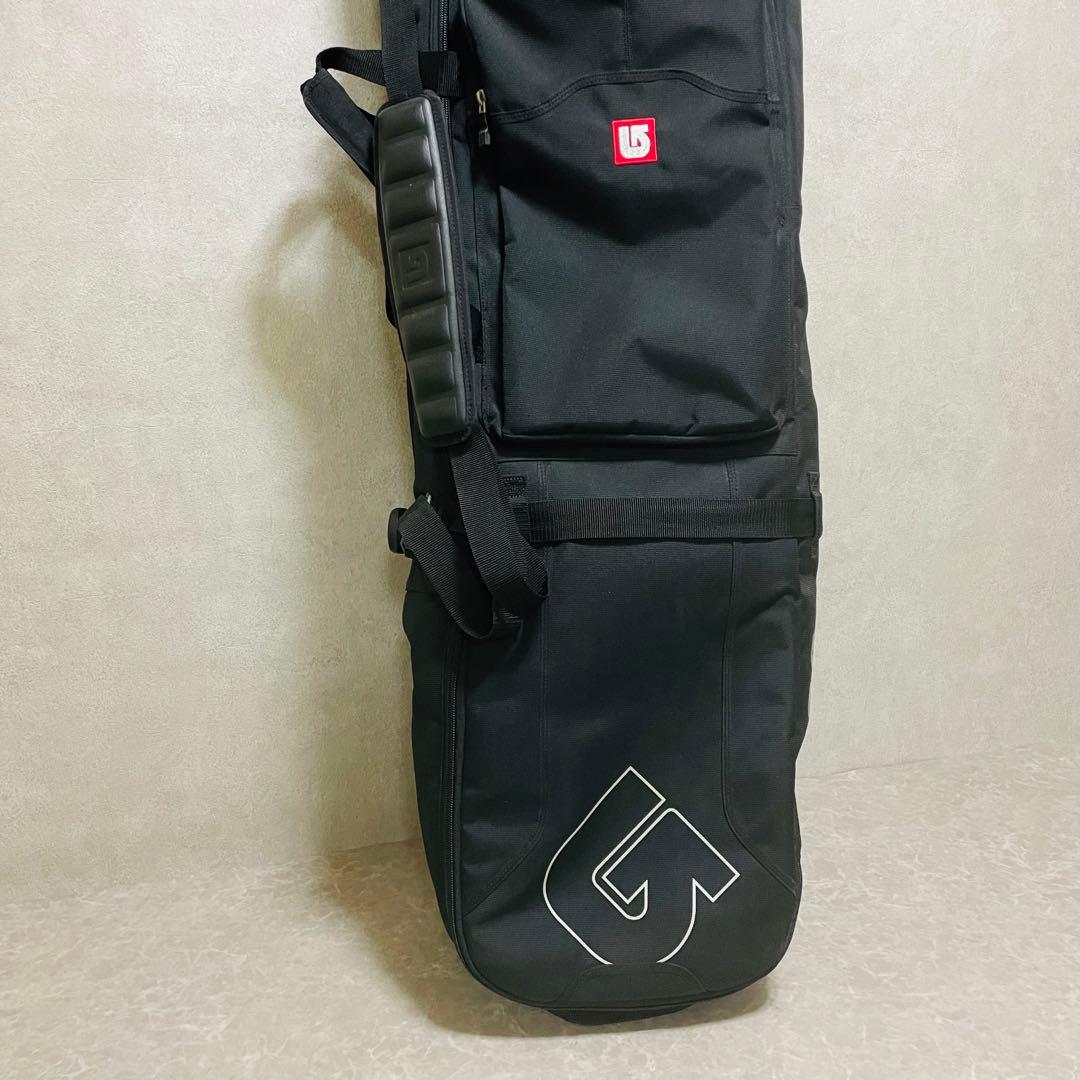 BURTON バートン スノーボードケース キャリーケース ウィール付き