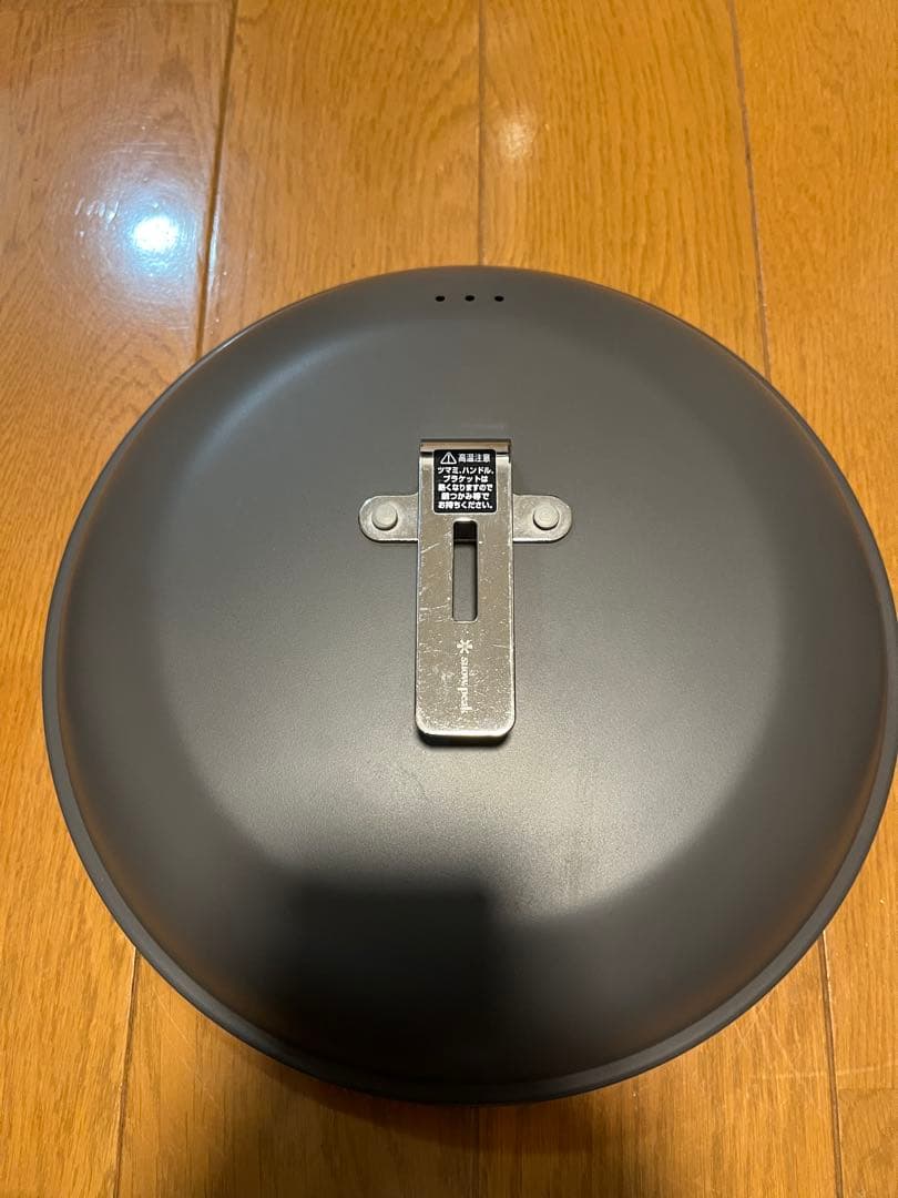 スノーピーク  peak パンクッカー