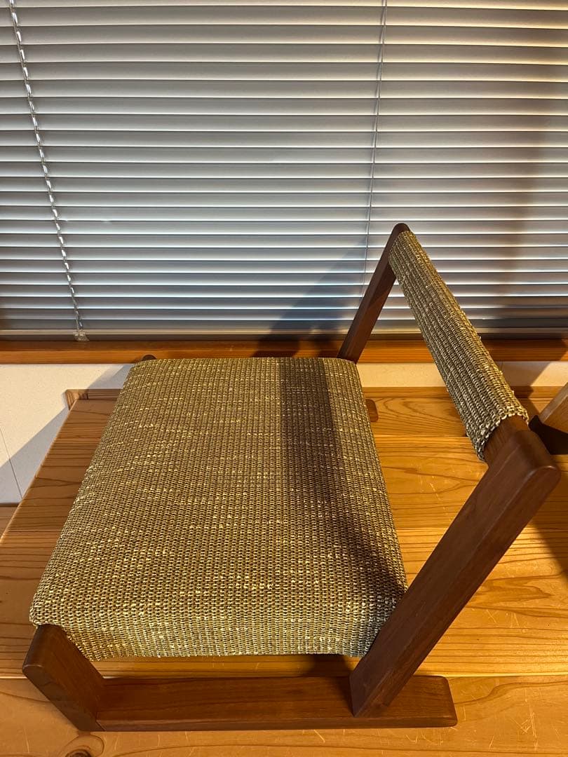 【値下中】園田椅子製作所 ZAGAKU 座椅子