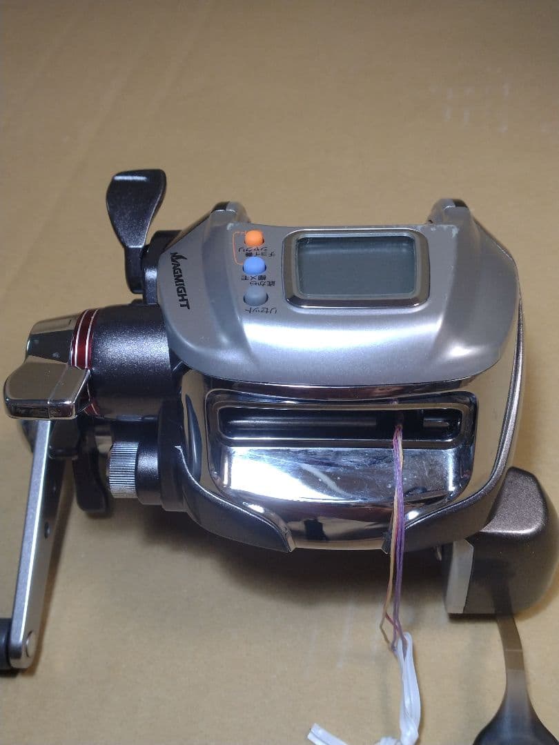 中古　Daiwa LEOBRITZ BULL 500MM 電動リール