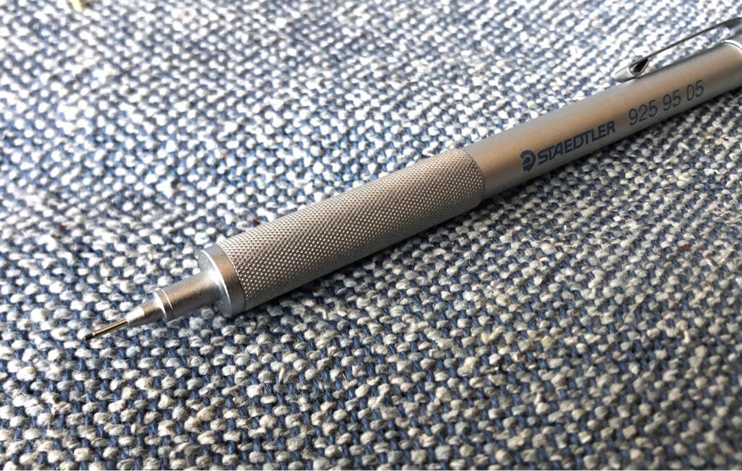 STAEDTLER ステッドラー 925 95 05 シャープペン 0.5mm