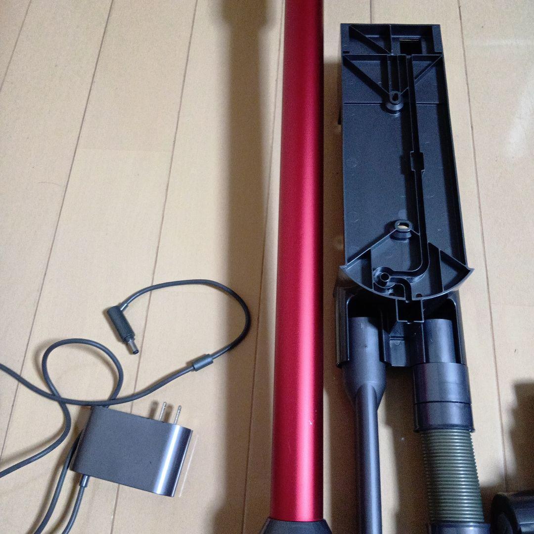 AG！　V8 SV10スティック&ハンディクリーナー　大容量 54分